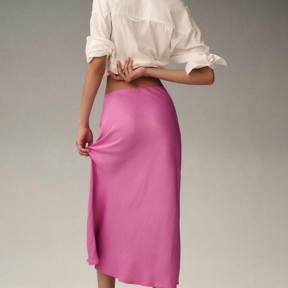 Anthropologie Tilda Midi skirt size medium
